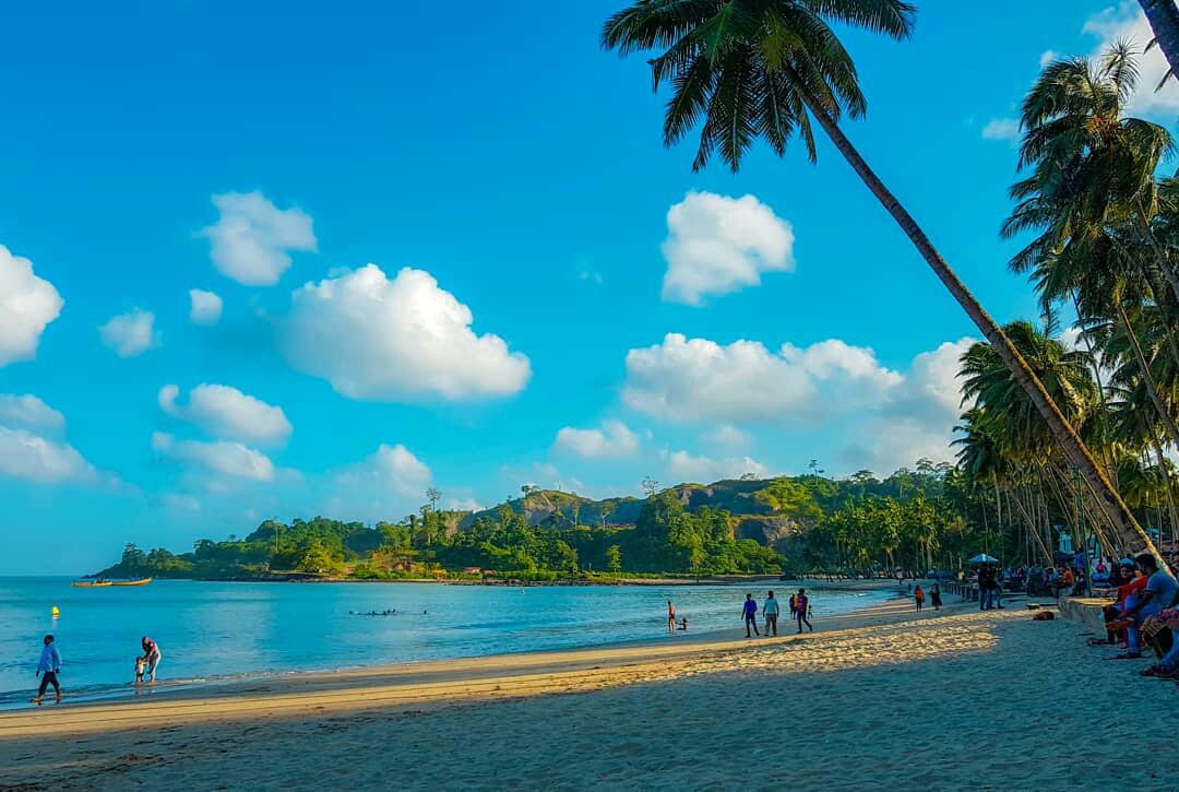 Andaman Low Budget Tour